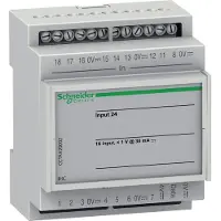 Schneider Electric STD1000VA Fernbedienbarer Dimmer 1000W 4 digitale Eingänge - CCTDD20004