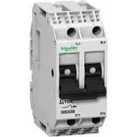 Schneider Electric GB2-Leistungsschalter - GB2DB07