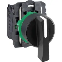 Schneider Electric XB5AJ33 3-Positionen Wählschalter - XB5AJ33