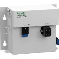 Schneider Electric ABL8BPK24A03 Batteriemodul, Modicon ABL8, 3,2Ah, metallgekapselt, für Batteriesteuermodul ABL8BBU