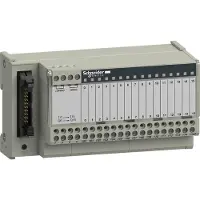 Schneider Electric ABE7H16R11 Passiver Klemmenblock ABE7, 16 Ein- od. Ausgänge, LED