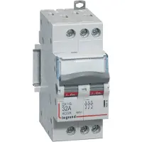 Legrand Reiheneinbauschalter