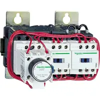 Schneider Electric S-D-Schützkombination, 110kW, LC3D115P7