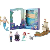 Mattel Disney Princess JBL32, 3 Jahr(e), 200 mm, 120 g, Mehrfarbig
