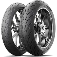 Michelin ROAD 6 180/55ZR17 TL, Motorradreifen hinten