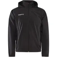 Craft Evolve Allwetterjacke Herren - Schwarz