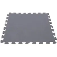 Intex 29084 - Bodenschutz-Matte (8 Stück, 1,9m²)