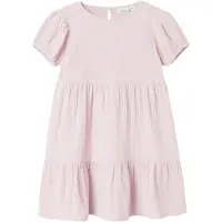 Name it Sommerkleid 13240414 Rosa Regular Fit