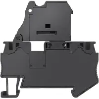 Siemens Sicherungs-Reihenklemme 4qmm G- 8WH2000-1GG08