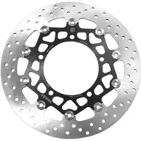 Brembo Bremsscheiben ECE R90 homologiert 78B40866 VORNE