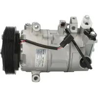 NRF 32950 VCS14EC Klimaanlage Klimakompressor PAG 46 YF R1234yf R134a für RENAULT Clio IV Schrägheck (BH) Captur (J5, H5) Clio IV Grandtour (KH)