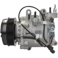 NRF Klimakompressor 12 V Ø 112 mm TRSE09 für u.a. HONDA CIVIC