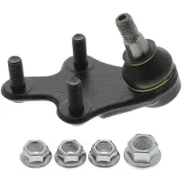 Moog Querlenkerbolzen vorne CI-BJ-13988