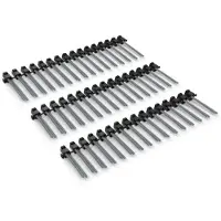 Kärcher Dreierpack Bürstenstreifen Für Herbizid