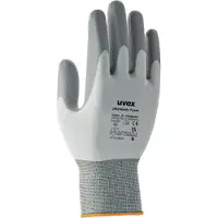 Uvex 6005011, Grau, Weiß, EUE, Erwachsener, Erwachsener, Unisex, 1 Stück(e)