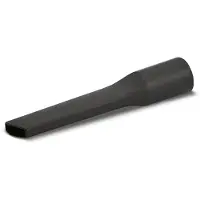 Kärcher Fugendüse, DN 35, Kunststoff, 210 mm, Abguss, Schwarz, , BVL 5/1 Bp Pack, HV 1/1 Bp Cs Pack, HV 1/1 Bp Fs Pack, T 10/1 Adv, T 12/1 400Hz, T 12/1..., 39 mm, 210 mm