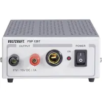 Voltcraft FSP 1207 Labornetzgerät, Festspannung 11 - 15 V/DC 7 A 105 W Anzahl Ausgänge 1 x