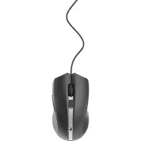 Gembird MUS-GU-02 Maus Beidhändig USB Typ-A Laser 2400 DPI