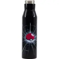 Stor Pokémon Thermo Diabolo Flasche