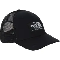 The North Face Unisex Deep Fit Mudder Trucker Cap TNF BLACK
