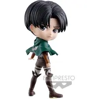 Banpresto Angriff Auf Titan Levy Q Posket 14 Cm