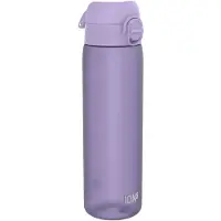 Ion8 Leckflasche für hellvolettes Wasser 500 ml