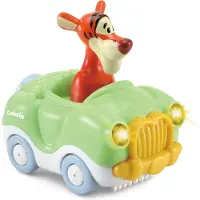 Vtech Tut Tut Baby Flitzer Tiggers Cabrio, Fahrzeug, 1 Jahr(e), AAA, Mehrfarbig