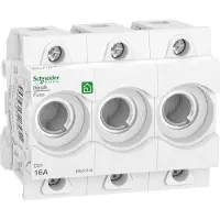 Schneider Electric D0-Sicherungssockel 3p D01 REG 16A 400V Kst