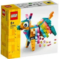 LEGO Iconic Piñata 40644, Bausatz, 8 Jahr(e), Kunststoff, 206 Stück(e), 170 g