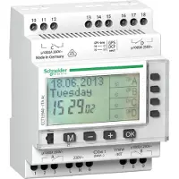 Schneider Electric 4-Kanal programmierbare Jahresschaltuhr - CCT15940