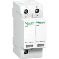 Schneider Electric A9L40200 Überspannungsabl. iPRD40, Typ 2, Steckbare Schutzmodule, 2P, Imax 40kA