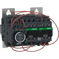 Schneider Electric Electric LC3D32AP7 Stern-Dreieck Schützkombination, 25kW, 230V 50/60Hz