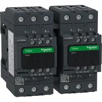 Schneider Electric Wendeschütz 3-polig AC3 440V 65A 230V