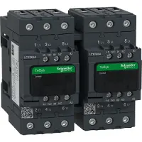 Schneider Electric Wendeschütz 3-polig AC3 440V 65A 48V