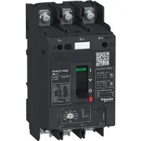 Schneider Electric GV4LE80N6 Motorschutzschalter mag. - TeSys GV4 - 80A 3P 50kA - Kipphebel