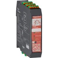 Schneider Electric LZ7H2X43BD Motorabgang TeSys H Safe-Torque-Off 0,75kW-400V Betätigung 24VDC Feder