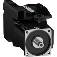 Schneider Electric BMI1002P26F Integrierter Servo Lexium 32i, 100mm, 3phasig, 4,99Nm, glatte Welle IP65, Singelturn16, Bremse