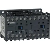 Schneider Electric Wendeschützkombination, 3p+1Ö, LC2K0601B72