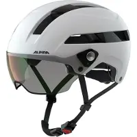 Alpina sport Herren Helm SOHO VISOR V