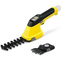 Kärcher Akku-Gras- und Strauchschere GSH 4-4 Plus, 4V, 11cm Klinge, ohne Akku
