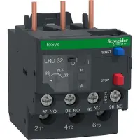 Schneider Electric LRD326 Motorschutzrelais