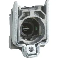 Schneider Electric Electric ZB4BW061 Hilfsschalterblock, Ø 22, Fassung BA 9s 1S