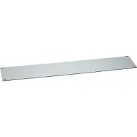 Schneider Electric NSYCRTA5U 19 Zoll Netzwerkschrank-Blindabdeckung 5 HE Grau - Rack-Zubehör