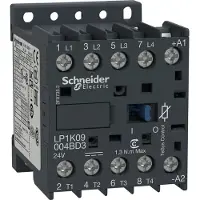 Schneider Electric Leistungsschütz LP1K09004BD3