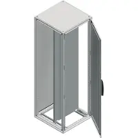 Schneider Electric Stahlgehäuse bodenst. Spacial SF mit MP, NSYSF16880P