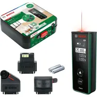 Bosch Zamo Iv Laser-entfernungsmesser-set
