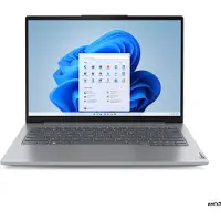 Lenovo 21KJ000LGE ThinkBook 14 G6 AMD Ryzen 5 7530U 35,56cm 14Zoll WUXGA 8GB 256GB SSD UMA W11P No WWAN Arctic Grey TopSeller