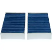 Bosch Innenraumluftfilter mit Aktivkohle 0 986 628 660