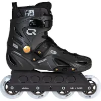 Iqon Cl 20 Lite Inline-skates Schwarz EU 43-44 Schwarz EU 43-44