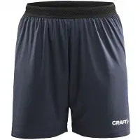 Craft Sporthose Damen Evolve Shorts Asphalt-L